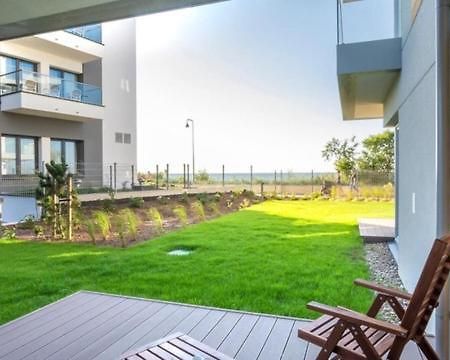 Apartament Przy Plazy Arka , Z Widokiem Na Morze :) Mielno (Koszalin) Exterior foto