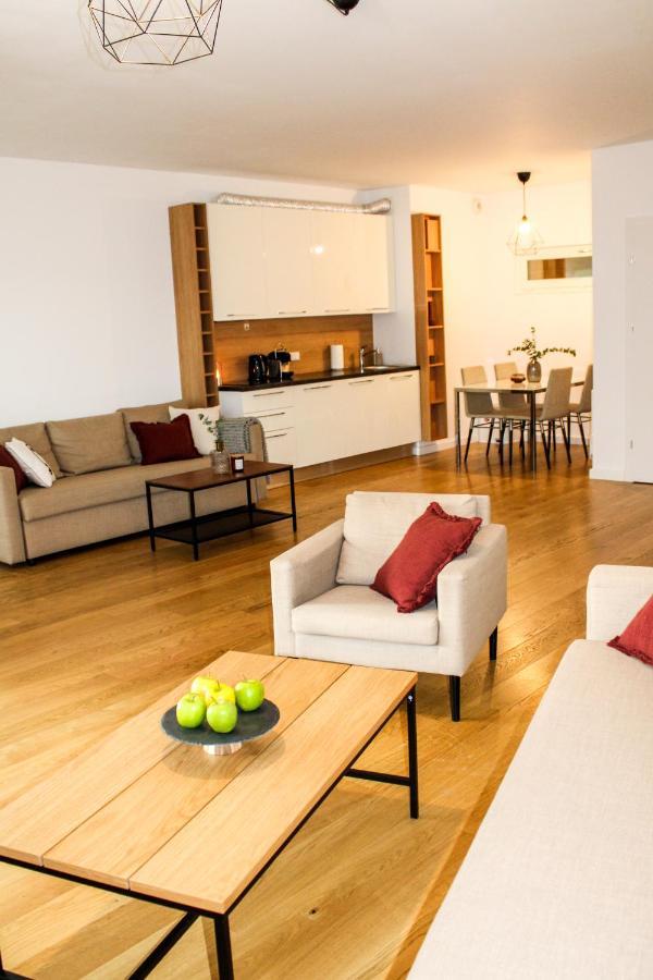 Apartament Przy Plazy Arka , Z Widokiem Na Morze :) Mielno (Koszalin) Exterior foto