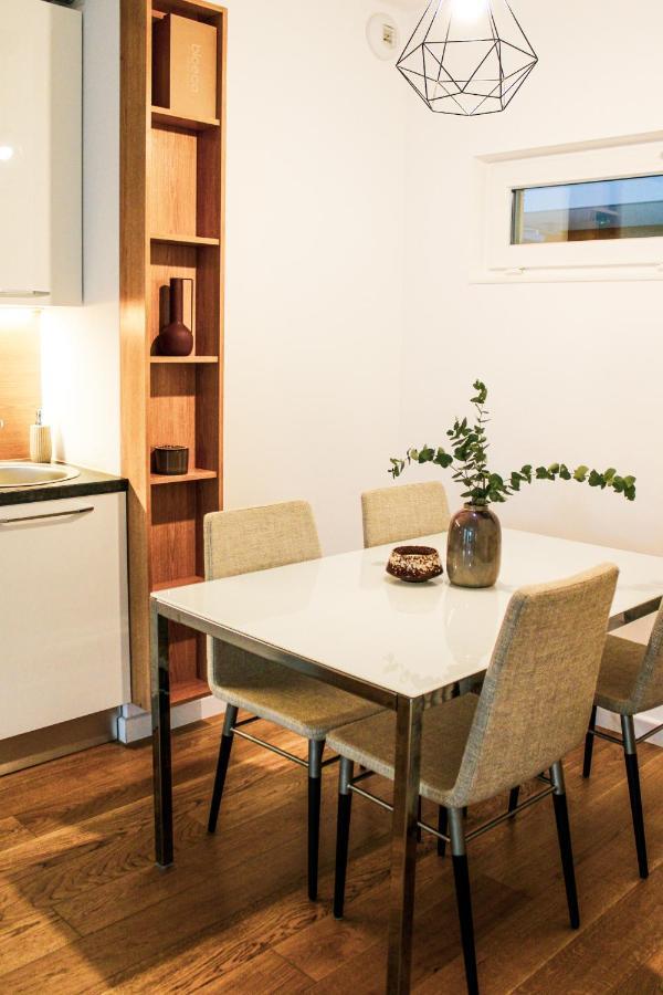 Apartament Przy Plazy Arka , Z Widokiem Na Morze :) Mielno (Koszalin) Exterior foto