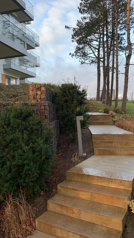 Apartament Przy Plazy Arka , Z Widokiem Na Morze :) Mielno (Koszalin) Exterior foto